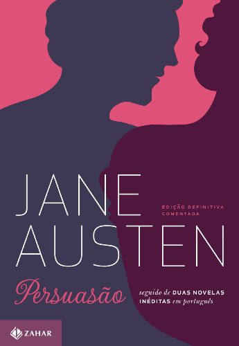 Jane Austen: Persuasao (Hardcover, Zahar)