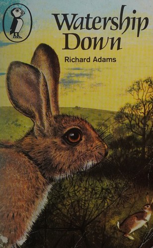 Richard Adams: Watership Down (Puffin Books) (Puffin Books)