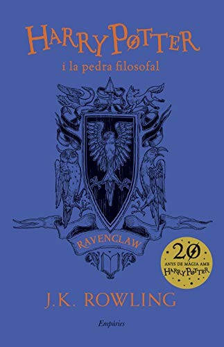 Harry Potter i la pedra filosofal (Paperback, Editorial Empúries)
