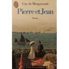 Guy de Maupassant: Pierre et Jean (French language, 1995)
