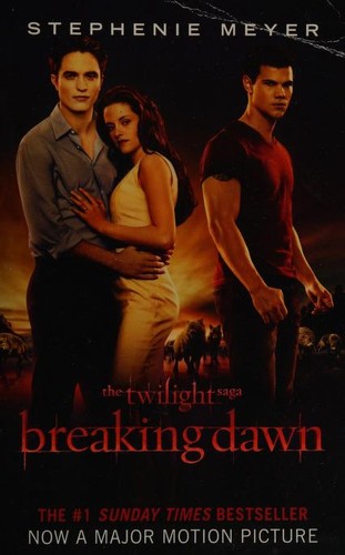 Breaking Dawn (2011, Atom UK)