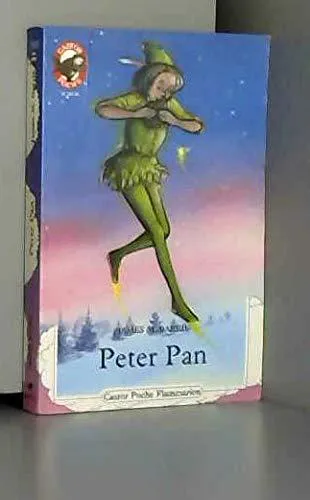 James Matthew Barrie: Peter Pan (French language, 1991)