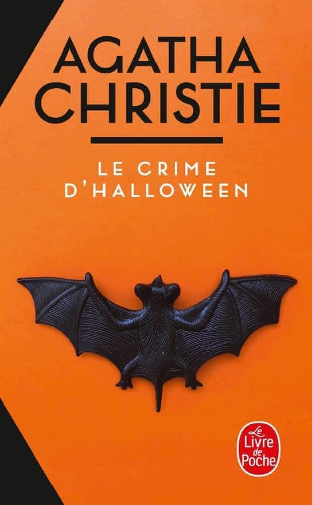 Agatha Christie: Le Crime d'Halloween (French language, 2001, Librairie générale française)