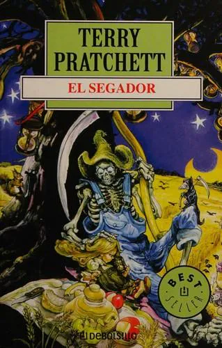 Terry Pratchett: Reaper Man (Spanish language, 2003)