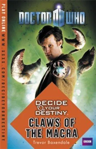 Trevor Baxendale: Doctor Who (2012)