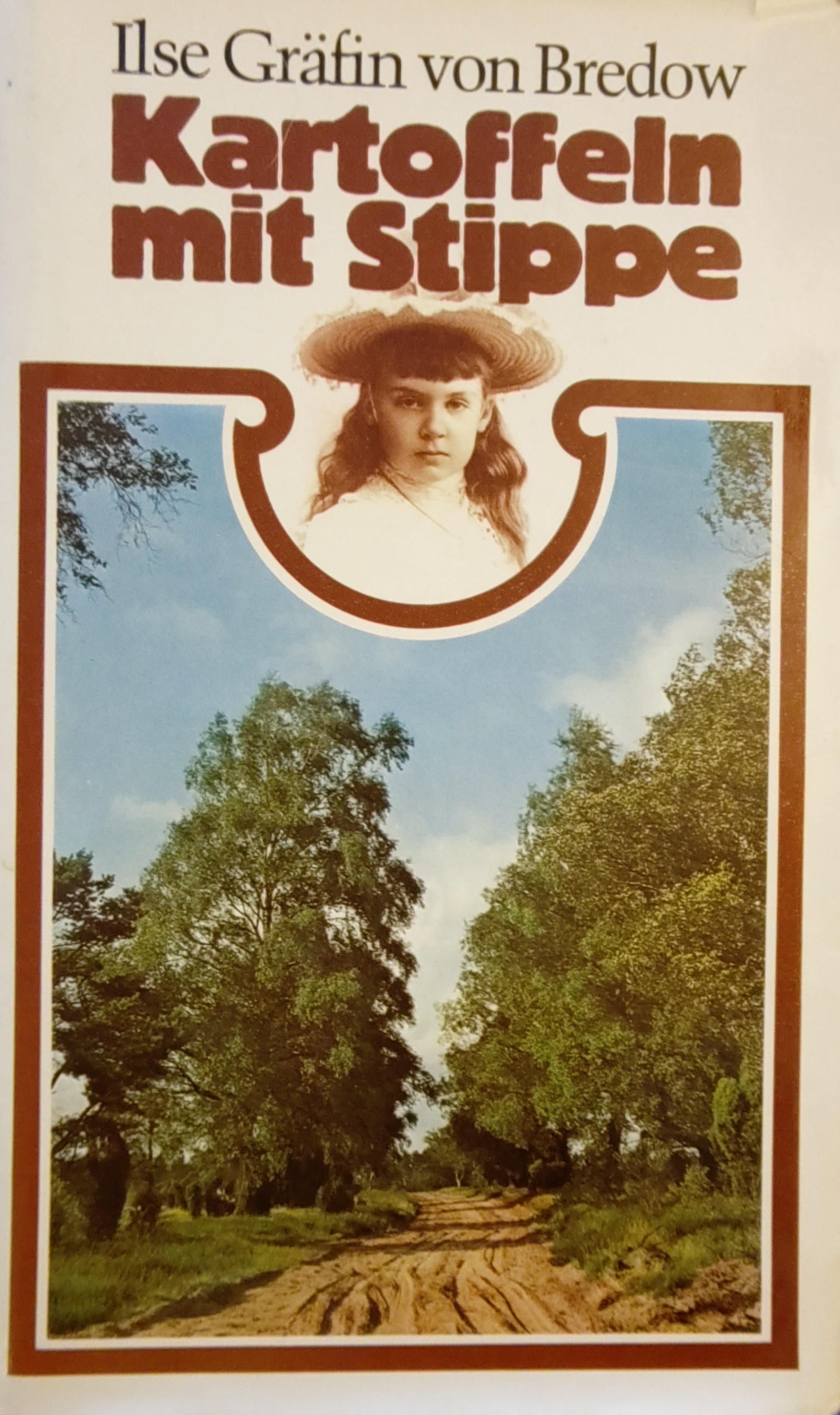 Ilse Gräfin von Bredow: Kartoffeln mit Stippe (Hardcover, german language, Bertelsmann)