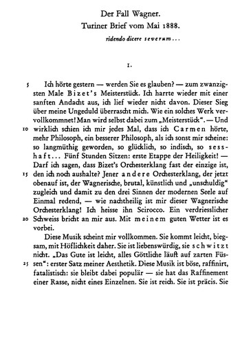 Friedrich Nietzsche: Sämtliche Werke (German language, 1999, Deutscher Taschenbuch Verlag, W. de Gruyter, Imprint unknown)