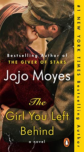 Jojo Moyes: The Girl You Left Behind (Paperback, Penguin Books)