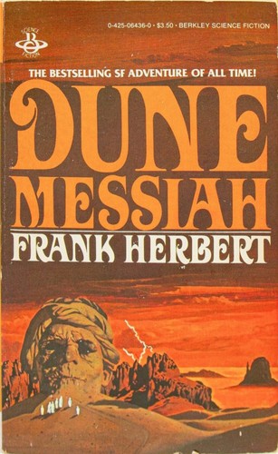 Dune Messiah (Dune Chronicles, Book 2) (Berkley)