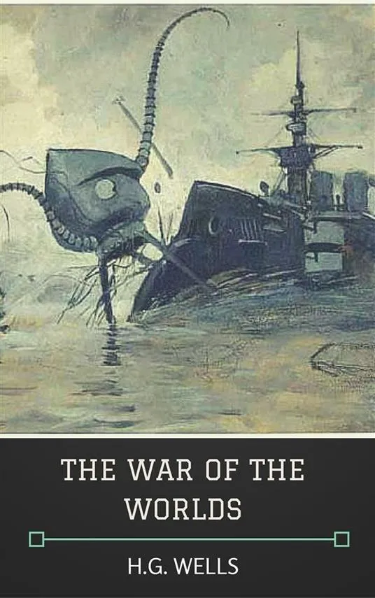 H. G. Wells: The War of the Worlds (2016)
