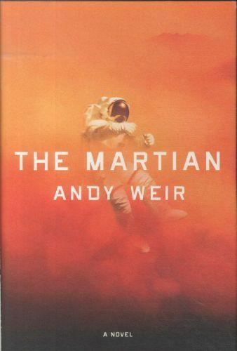 Andy Weir, R.C. Bray: The Martian