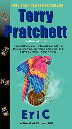 Terry Pratchett: Eric: A Novel of Discworld (Paperback, Harper)