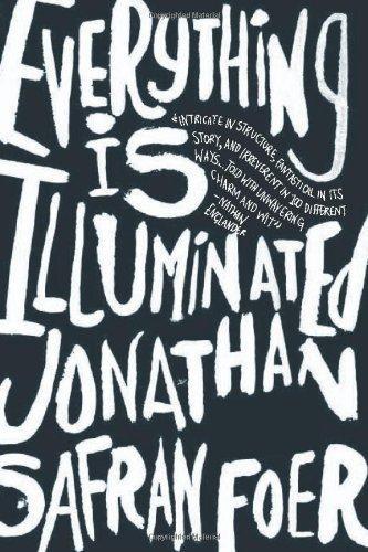 Jonathan Safran Foer: Everything Is Illuminated