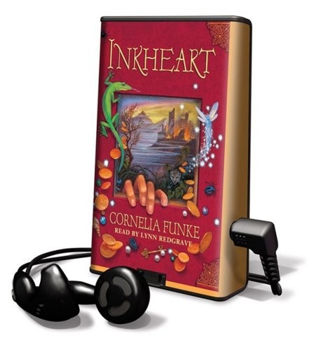 Cornelia Funke: Inkheart (AudiobookFormat, Findaway World)