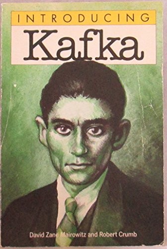 David Zane Mairowitz: Introducing Kafka (1994, Kitchen Sink Press)