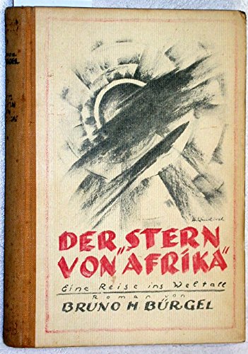 Bruno H. Bürgel: Der Stern von Afrika (Hardcover, Deutsch language, Ullstein)