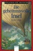 Jules Verne, Waltraut Henschel-Villaret: Die geheimnisvolle Insel. (Paperback, German language, Arena)