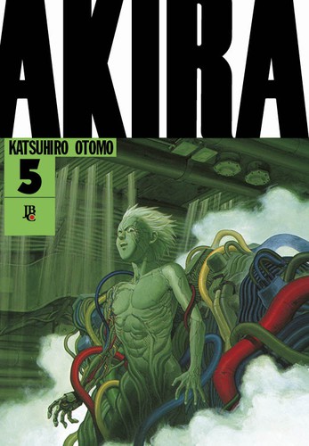 Katsuhiro Ōtomo: Akira vol. 5 (Paperback, Portuguese language, Editora JBC)