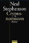 Neal Stephenson: Cryptonomicon. (German language, 2003, Goldmann)