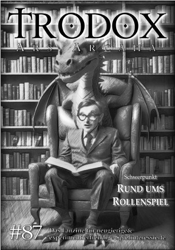 Nils Rehm, Jonas „asri“ Richter: Trodox 87 (Paperback, Deutsch language, 2025, TX-Team)