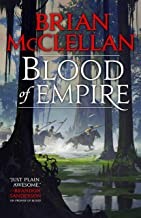 Brian McClellan: Blood of Empire