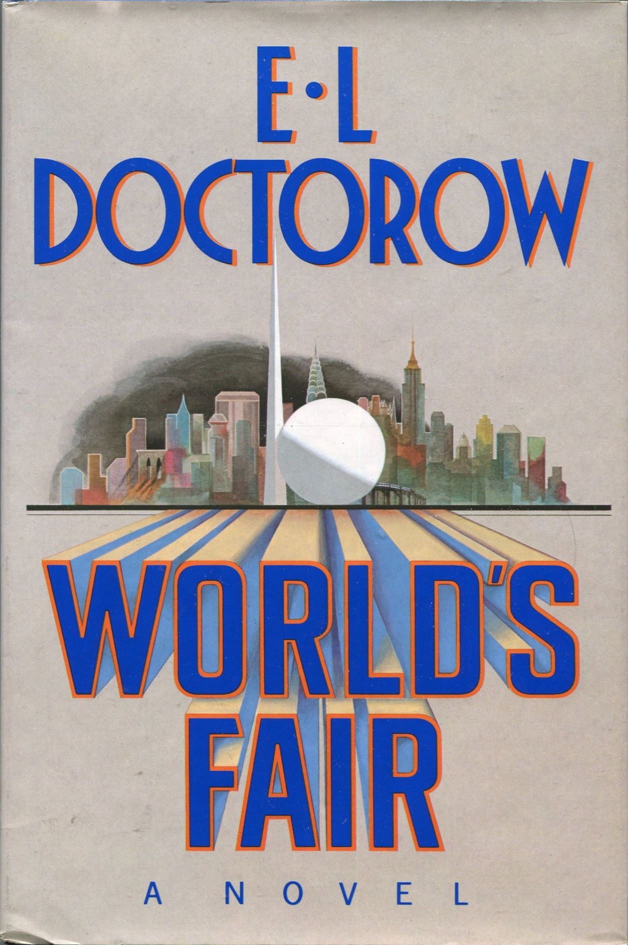 E. L. Doctorow: World’s Fair (Hardcover, 1985, Random House)