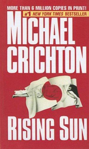 Michael Crichton: Rising Sun (2004)