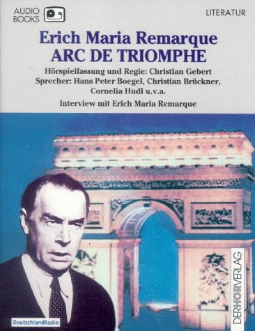 ARC De Triomphe (German Edition) (Der Hoer Verlag)