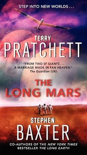 Stephen Baxter, Terry Pratchett: Long Mars (2015)