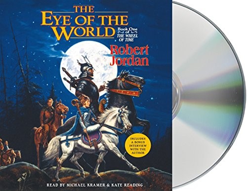 Robert Jordan, Michael Kramer, Kate Reading: The Eye of the World (AudiobookFormat, Macmillan Audio)