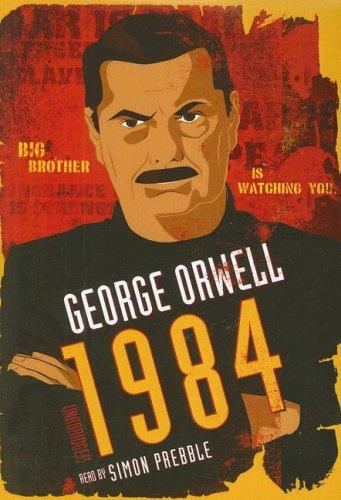 George Orwell: 1984 (AudiobookFormat, Blackstone Audio Inc.)