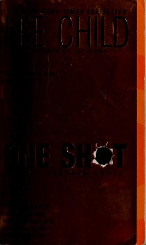 Lee Child: One Shot (2006, Dell)
