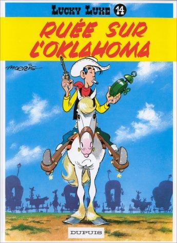 René Goscinny, Morris: Lucky Luke, tome 14 (French language, Dupuis)