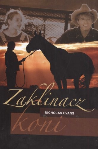 Evans, Nicholas: Zaklinacz koni (Paperback, Zysk i S-ka)