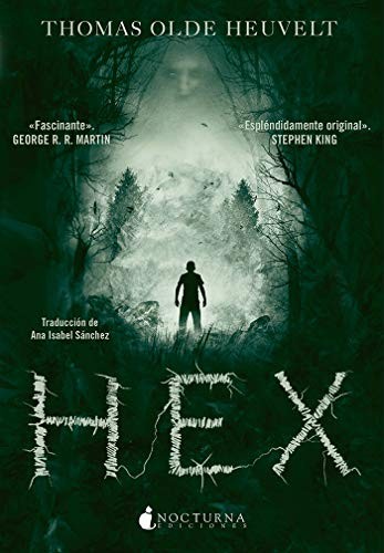 Ana Isabel Sánchez, Thomas Olde Heuvelt: HEX (Paperback, 2020, Nocturna Ediciones)