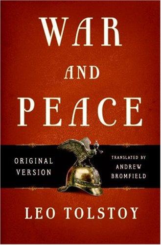 Lev Tolstoy: War and Peace (Hardcover, 2007, Ecco)