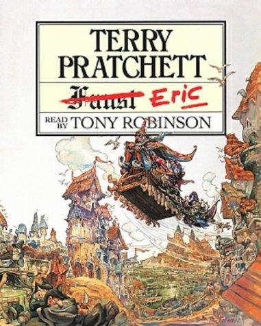 Terry Pratchett: Eric (AudiobookFormat, Corgi Books Limited)