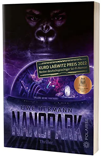 Uwe Hermann: Nanopark (Paperback, German language, 2021, dpunkt)