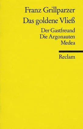 Da Goldene Vliess (German language, 1995)