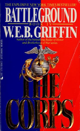 William E. Butterworth (W.E.B.) Griffin: Battleground (Paperback, 1991, Jove Books)