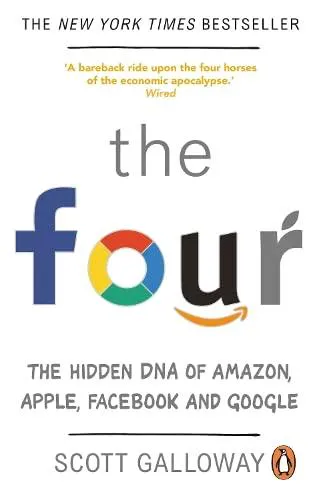 Scott Galloway: The Four (2017)