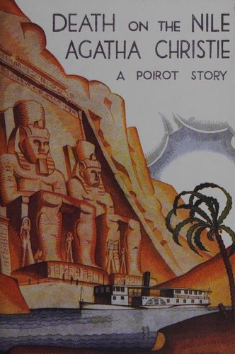 Agatha Christie: Death on the Nile (2011, W. Collins Sons & Co. Ltd.)