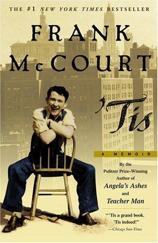 Frank McCourt: 'Tis (Paperback, Scribner)