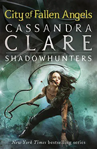 Cassandra Clare: City of Fallen Angels (2011)