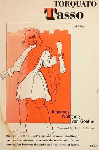 Torquato Tasso (1966, F. Ungar Pub. Co.)