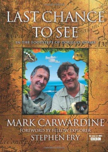 Douglas Adams, Mark Carwardine: Last Chance to See (2009)
