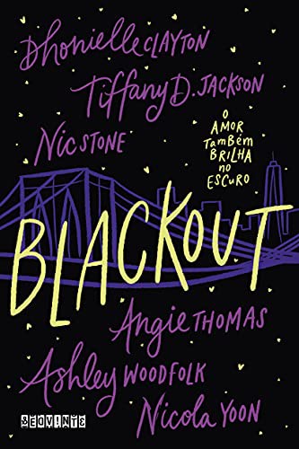 invalid author: Blackout - O amor tambem brilha no escuro (Paperback, Portuguese language, 2019, Seguinte)