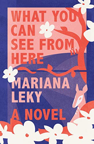 Mariana Leky, Tess Lewis: What You Can See from Here (Hardcover, Farrar, Straus and Giroux)