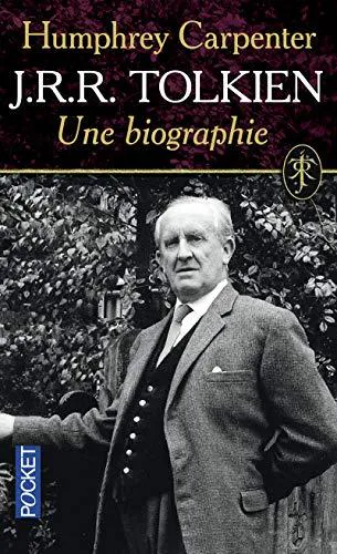 Humphrey Carpenter: J. R. R. Tolkien, une biographie (French language, 2004, Presses Pocket)