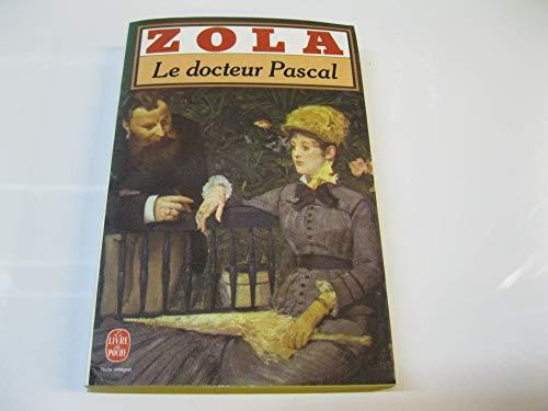 Émile Zola: Le Docteur Pascal (French language, 1984, Librairie générale française)